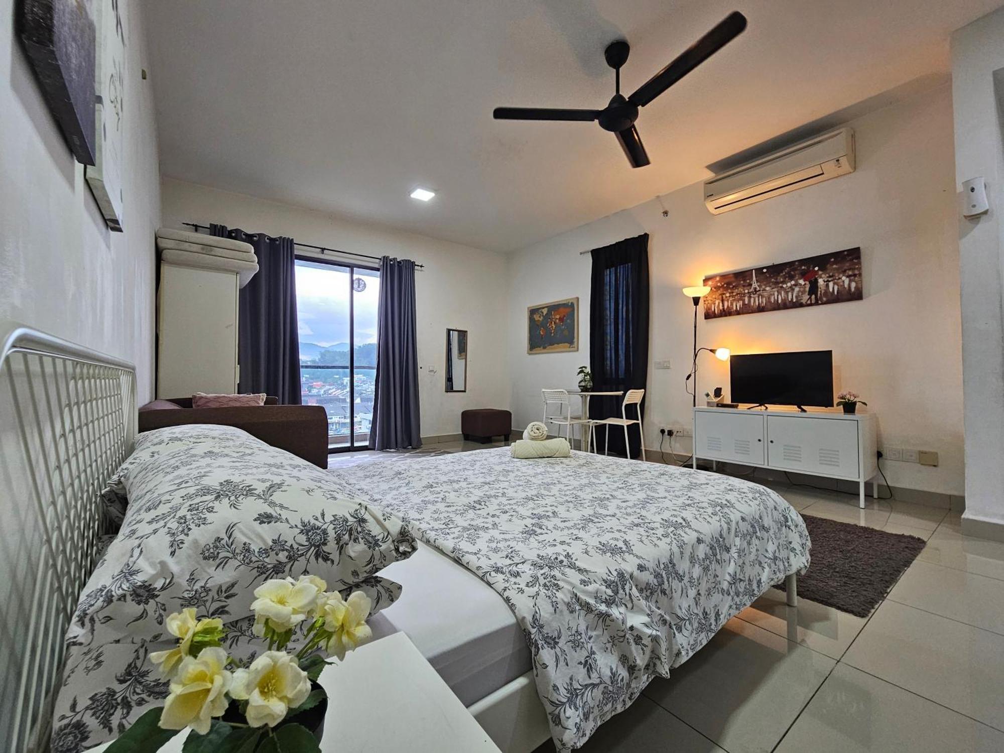 Urban 360 Studio By La Ritz Batu Caves Экстерьер фото