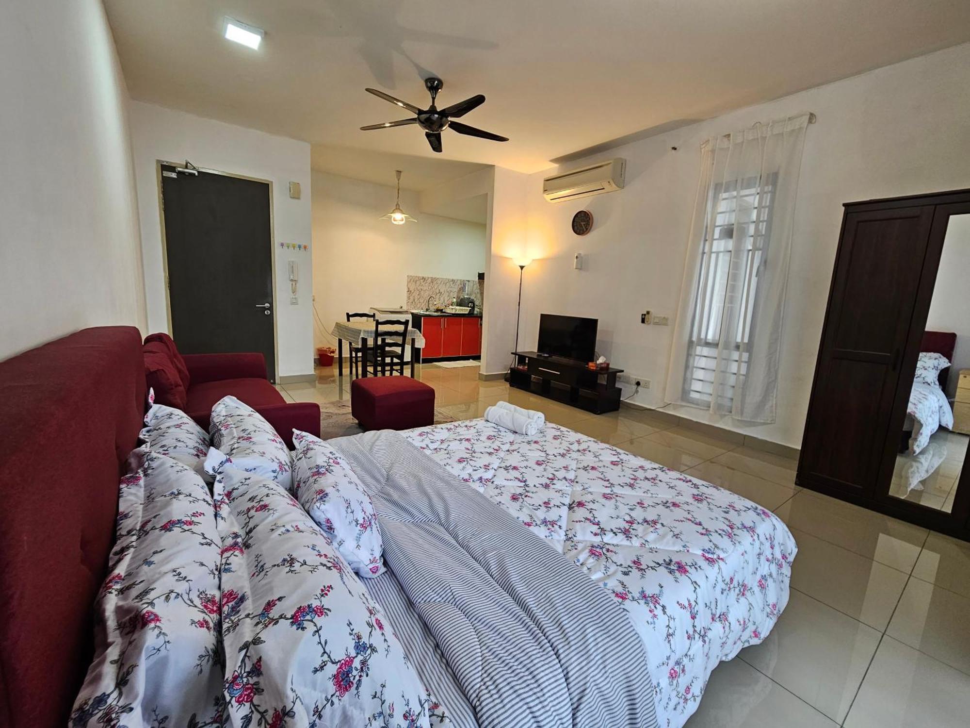 Urban 360 Studio By La Ritz Batu Caves Экстерьер фото