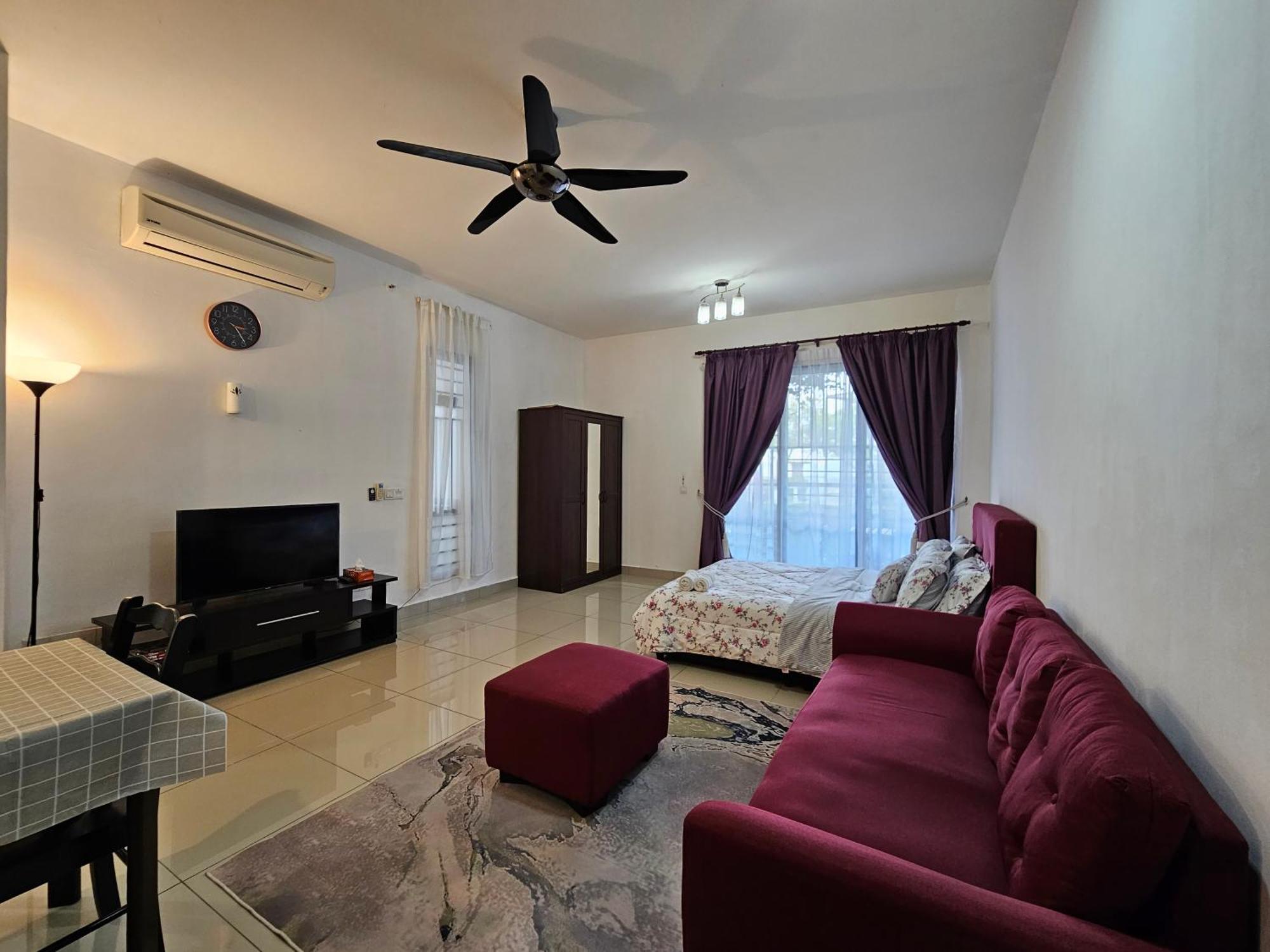 Urban 360 Studio By La Ritz Batu Caves Экстерьер фото