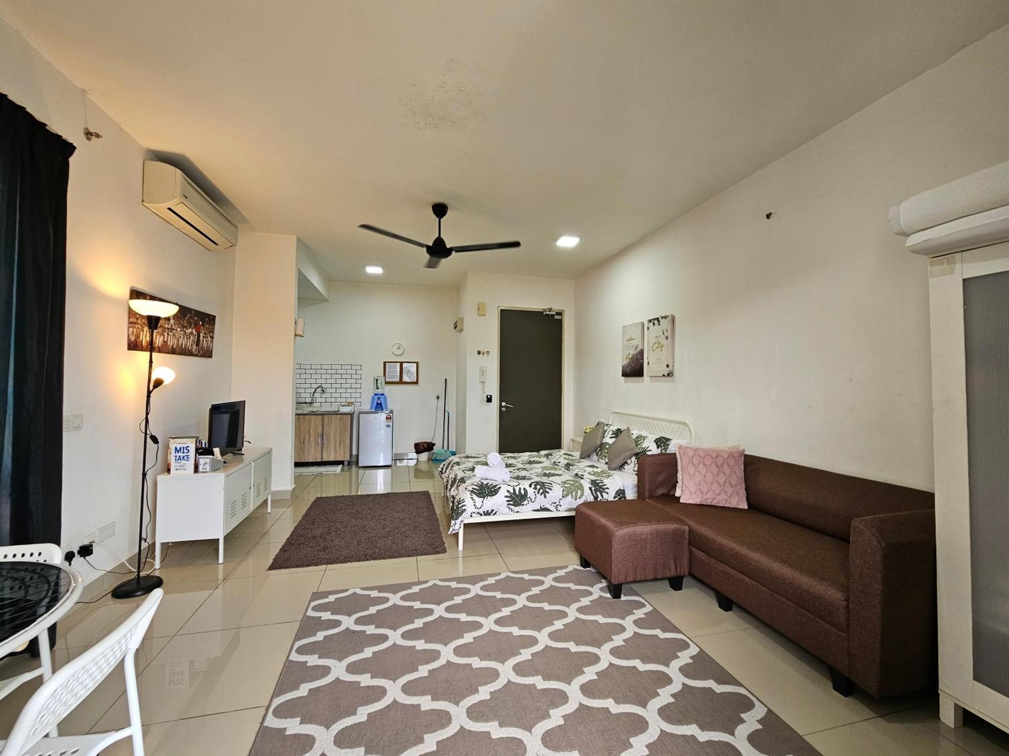 Urban 360 Studio By La Ritz Batu Caves Экстерьер фото