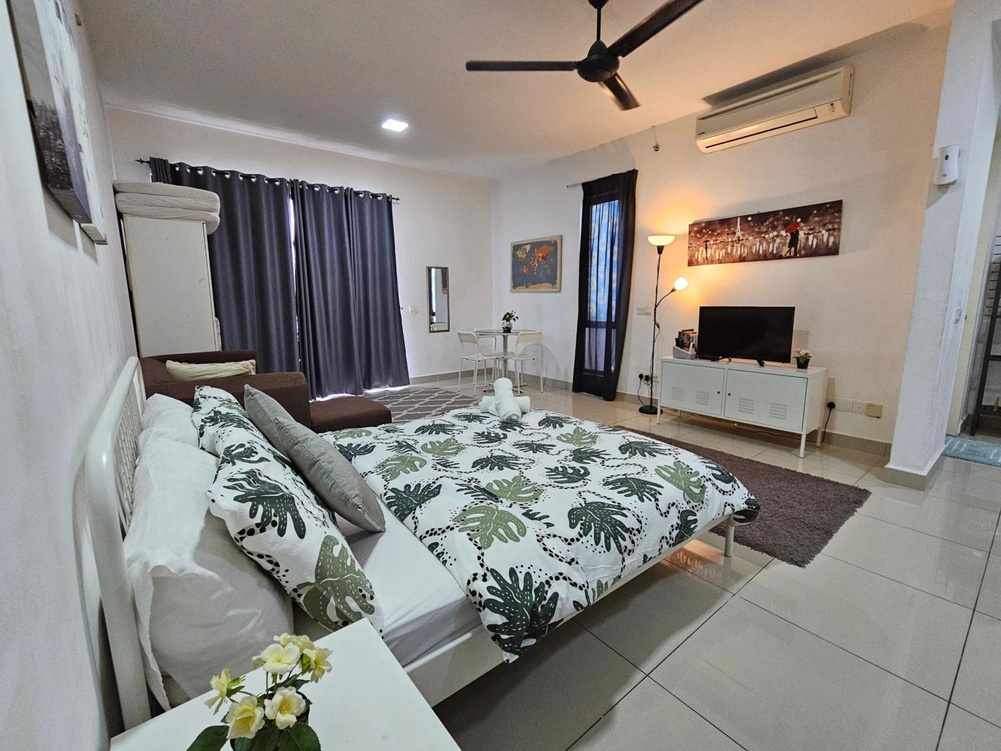 Urban 360 Studio By La Ritz Batu Caves Экстерьер фото