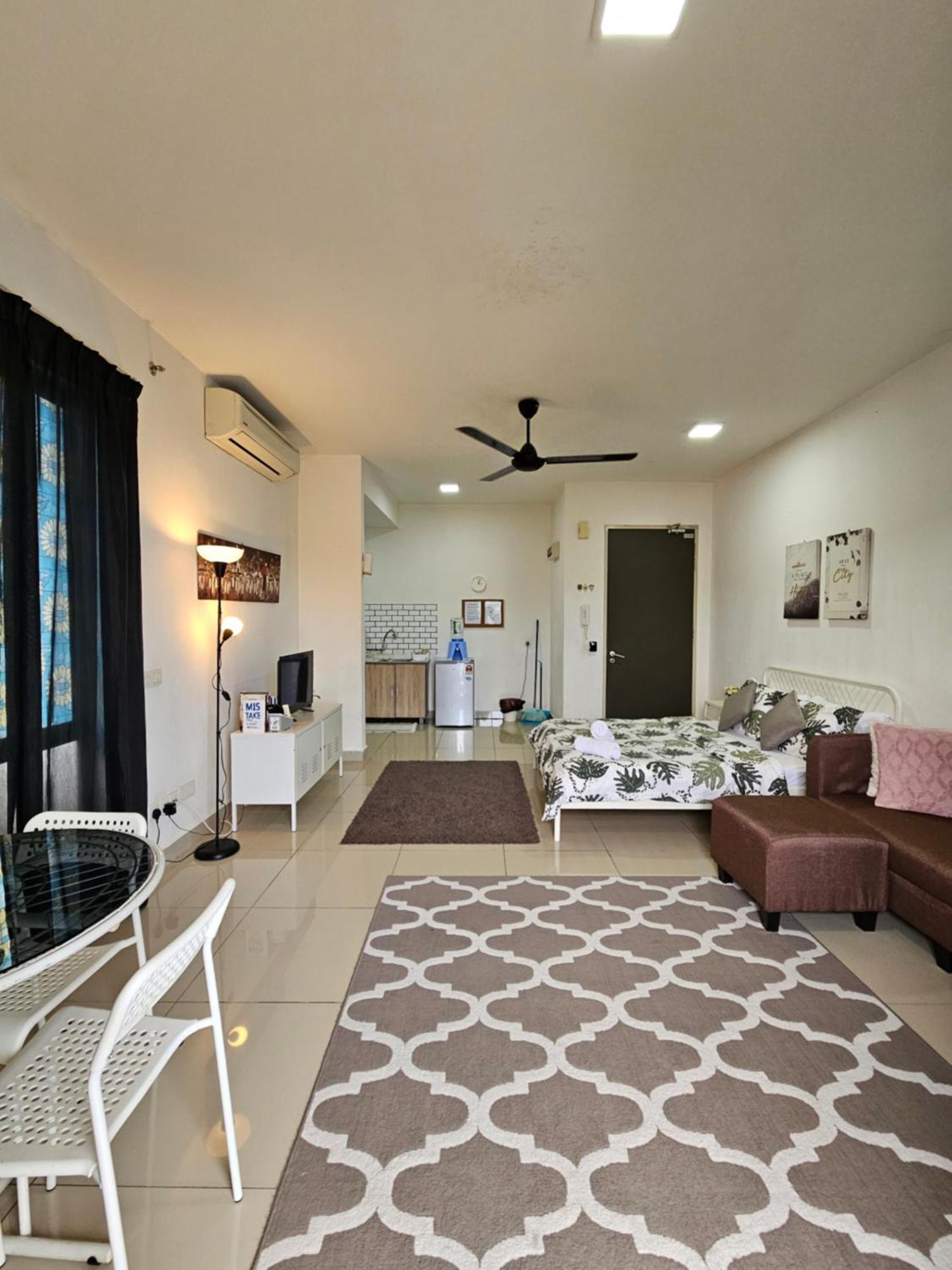 Urban 360 Studio By La Ritz Batu Caves Экстерьер фото