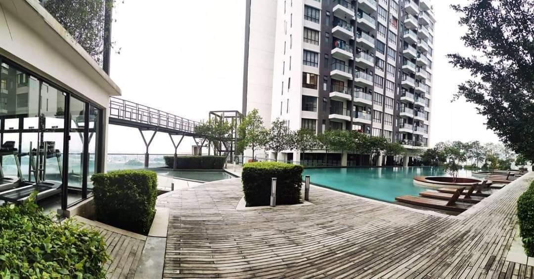 Urban 360 Studio By La Ritz Batu Caves Экстерьер фото