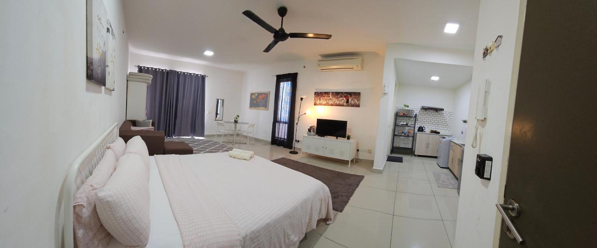 Urban 360 Studio By La Ritz Batu Caves Экстерьер фото