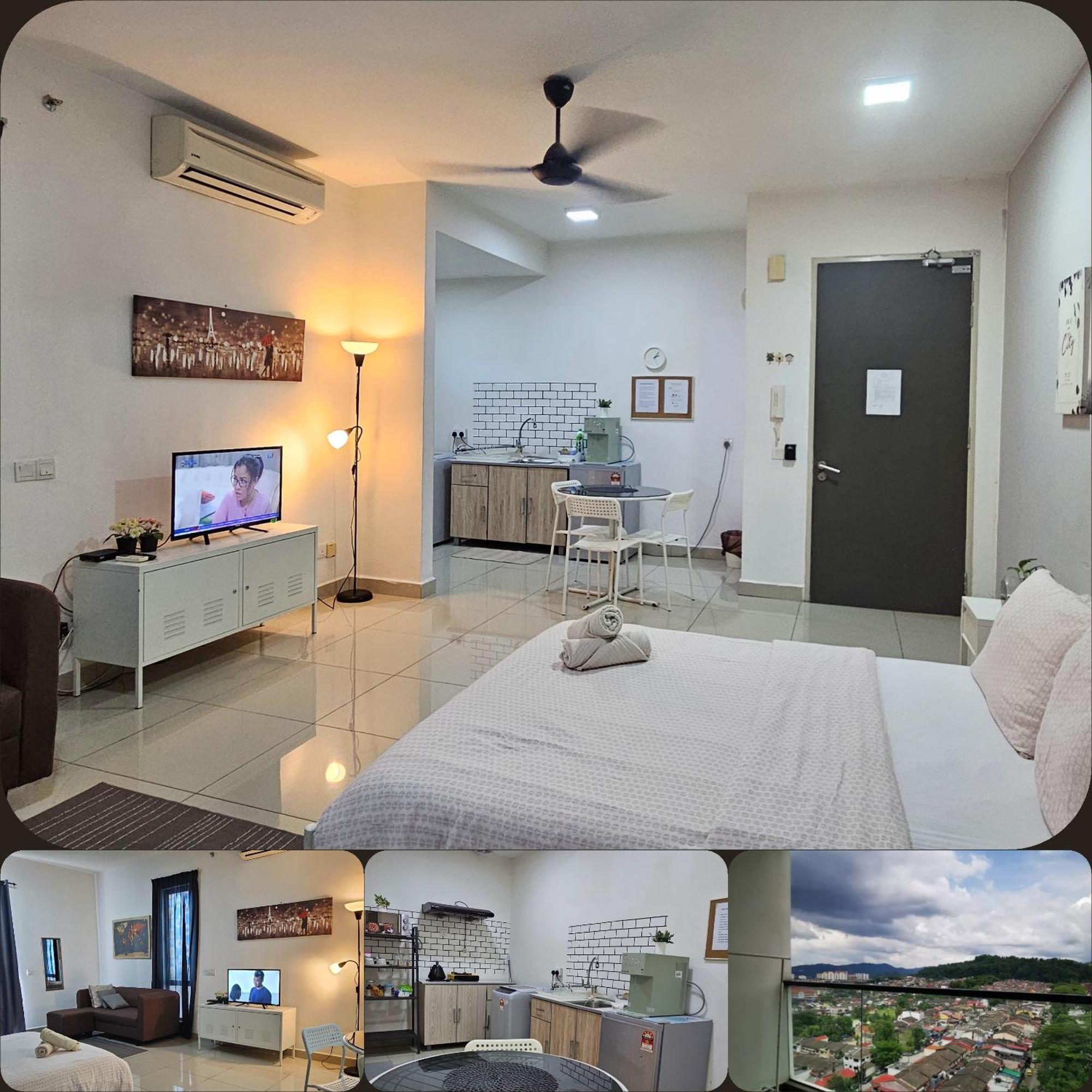 Urban 360 Studio By La Ritz Batu Caves Номер фото